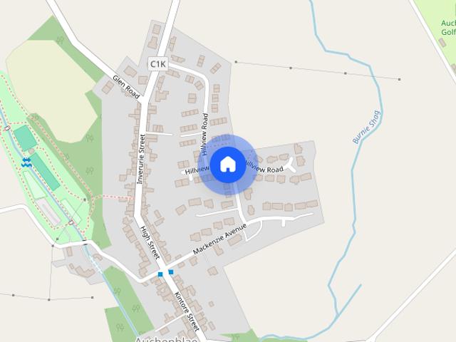 House for rent in Auchenblae, Scotland