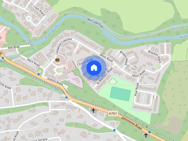 House for rent in Kirkinner, Scotland