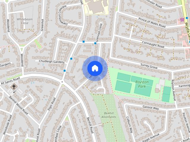 House for rent in Greater London