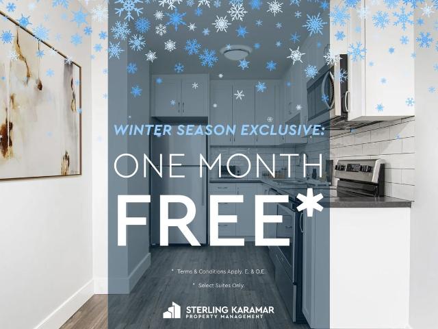 Apartment for rent in Belleville, Ontario