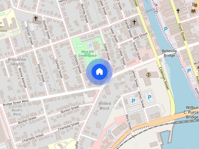 Apartment for rent in Belleville, Ontario