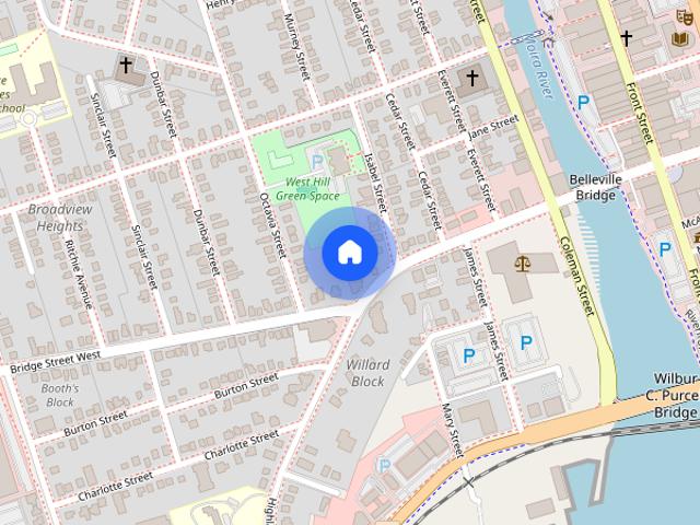 Apartment for rent in Belleville, Ontario