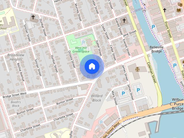 Apartment for rent in Belleville, Ontario
