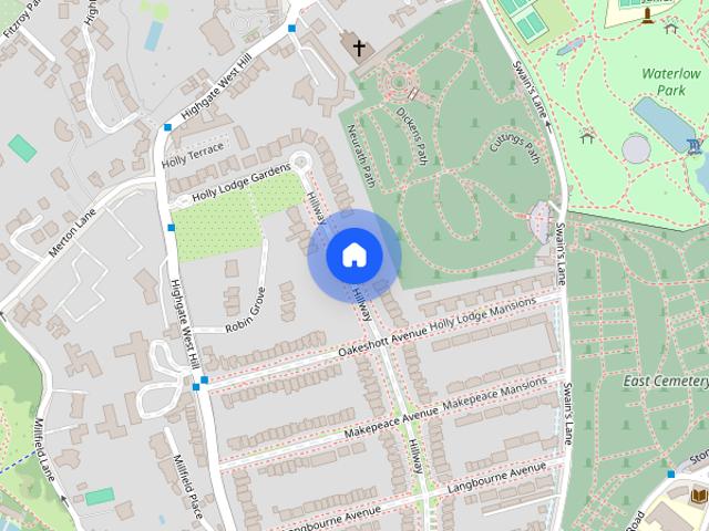 House for rent in Highgate, Isle Of Man