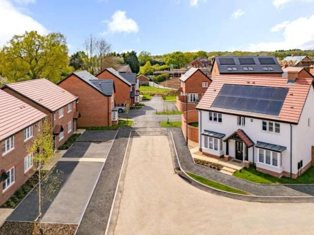 Property for sale in Eastern Green, West Midlands