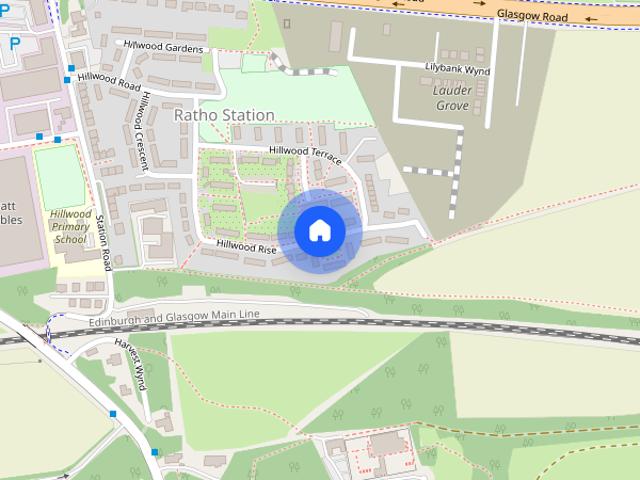 House for rent in Ratho Station, Scotland