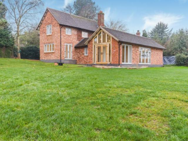 House for rent in Mere Green, Sutton Coldfield