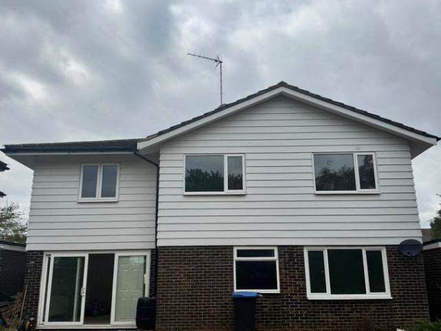 House for rent in Panshanger, Fretherne