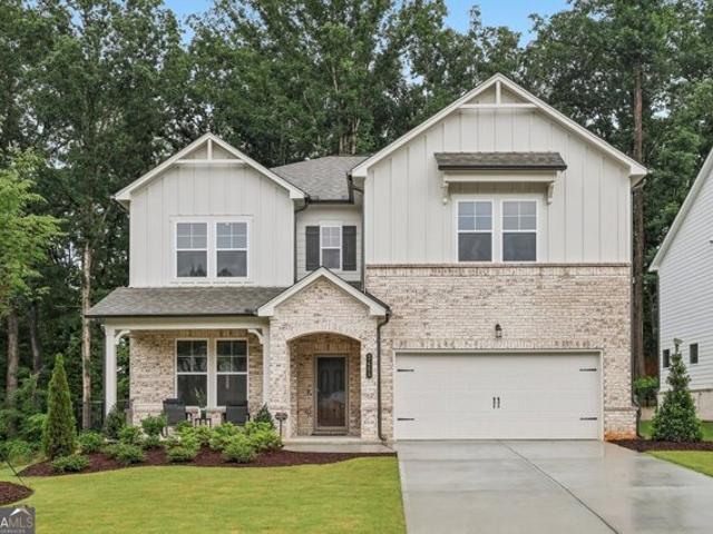 House for sale in Georgia