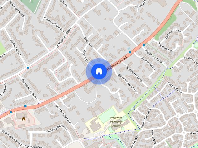 Apartment for rent in Trowbridge