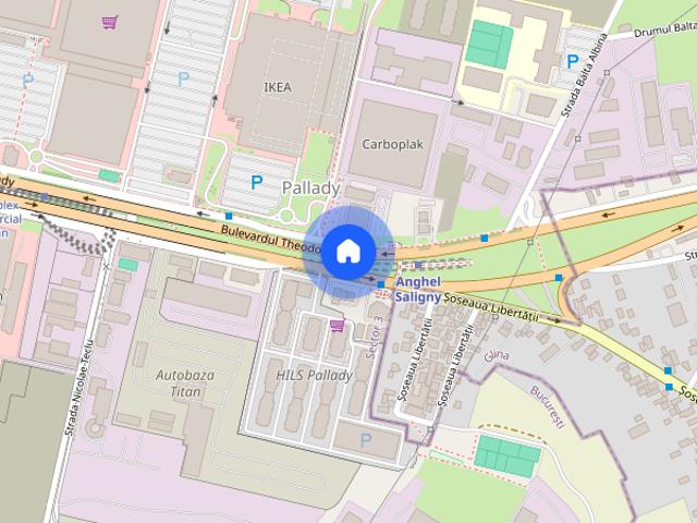 Garsonieră închirieri în Sector 3, București