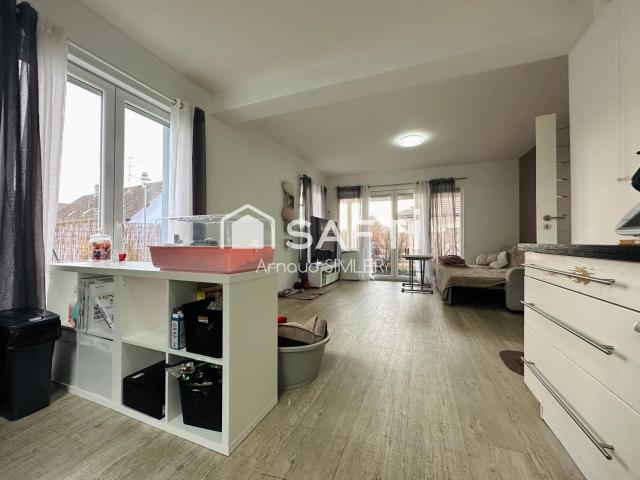 Appartement vente à Sélestat-Erstein, Hilsenheim