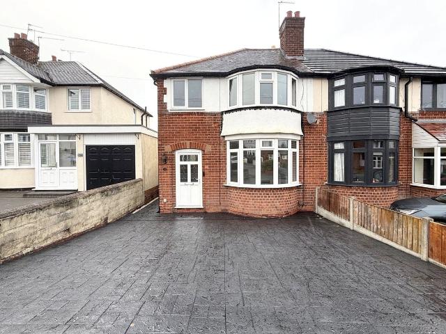 House for rent in Springhill, Wolverhampton
