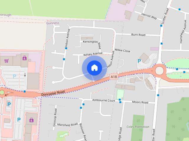 Apartment for rent in North Lincolnshire