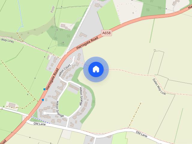 Apartment for rent in Yeadon, West Yorkshire