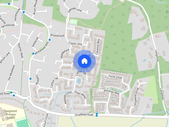 House for rent in Red Hill, Surrey
