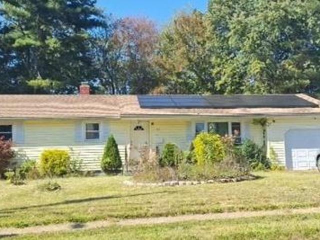 House for sale in East Hartford, Connecticut