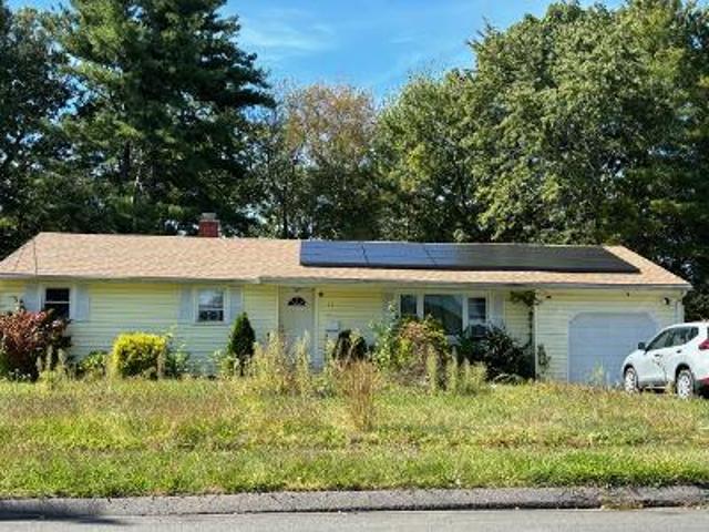 House for sale in East Hartford, Connecticut