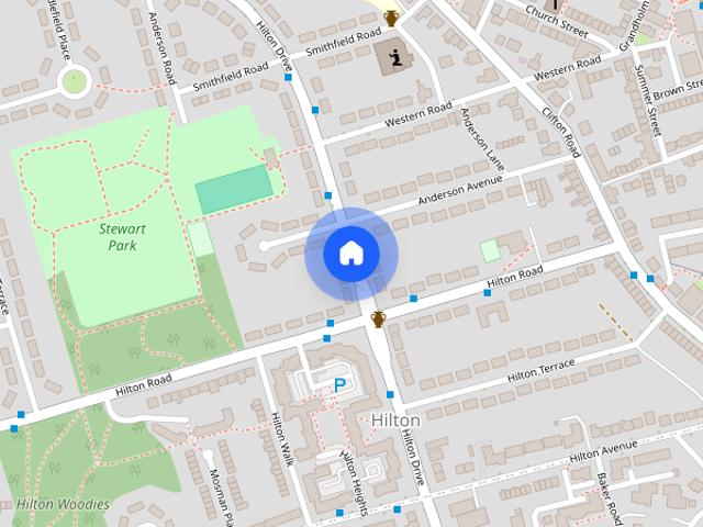 Apartment for rent in Ballindoch, Scotland