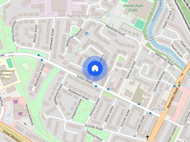 Apartment for rent in Scotland