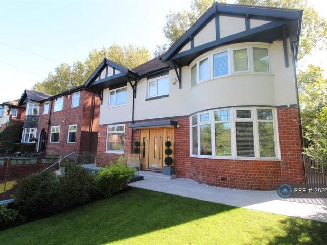 House for rent in Rainsough, Bury