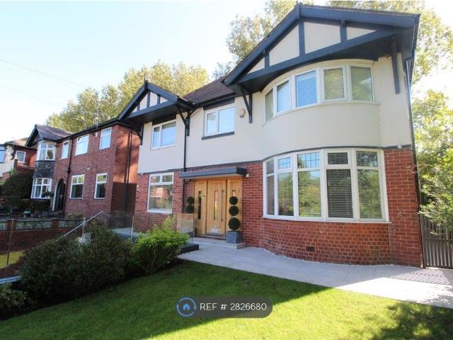 House for rent in Rainsough, Bury
