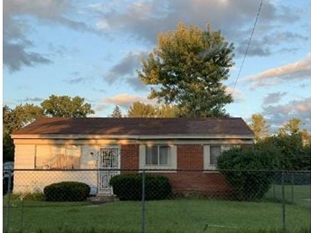 House for sale in Mount Morris, Michigan