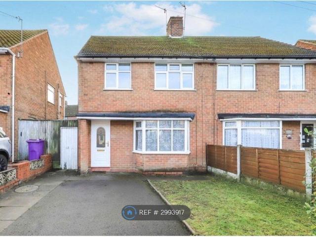 House for rent in Sedgemoor Park, Ettingshall