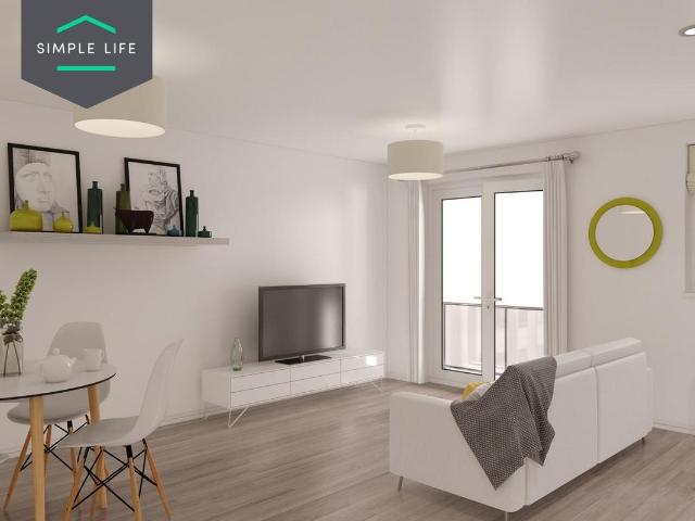 Apartment for rent in Westleigh, Wigan