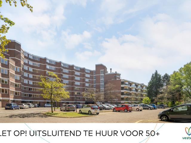 Appartement te huur in Rijswijk, Kleurenbuurt