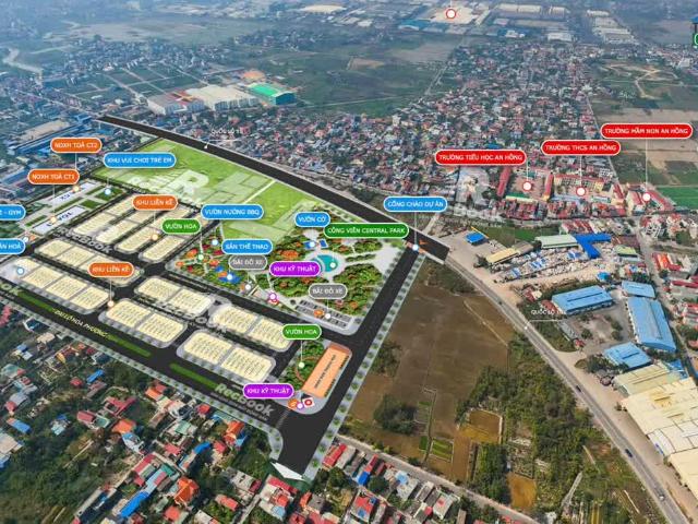 Biệt Thự bán tại Ngô Quyền, Hải Phòng