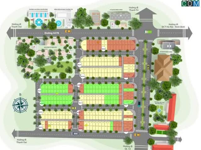 Nhà mặt phố bán tại Hoàn Kiếm, Hà Nội
