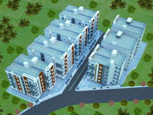 Flat for sale in Haidarabad, Telangana
