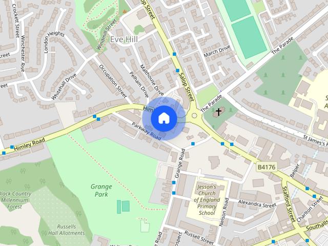 Room for rent in Cooper's Bank, West Midlands