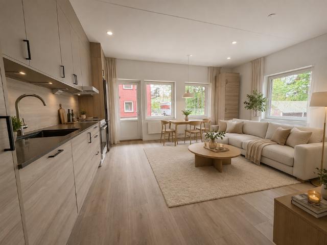 Lägenhet hyra i Tumba, Stockholm