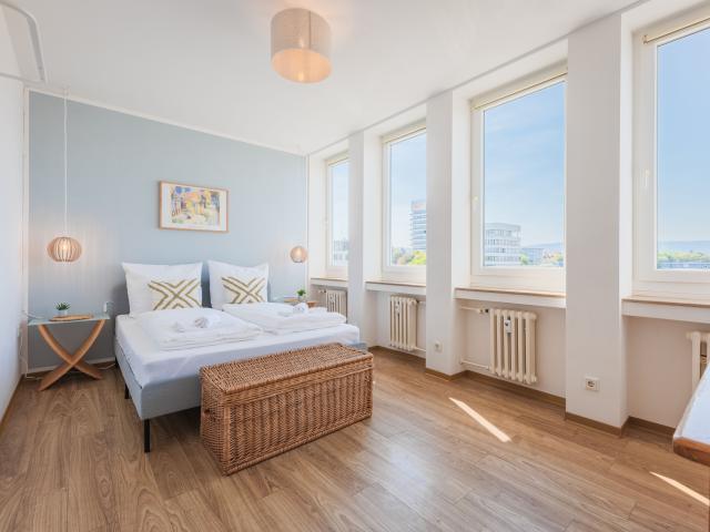 Apartment mieten in Mitte, Kassel