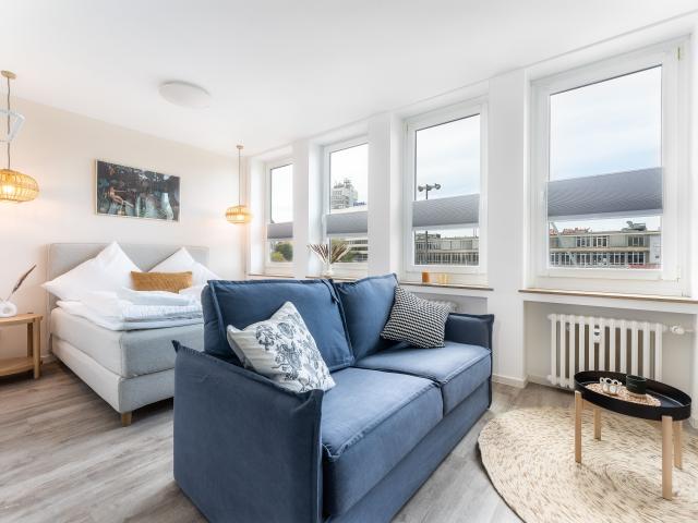 Apartment mieten in Mitte, Kassel