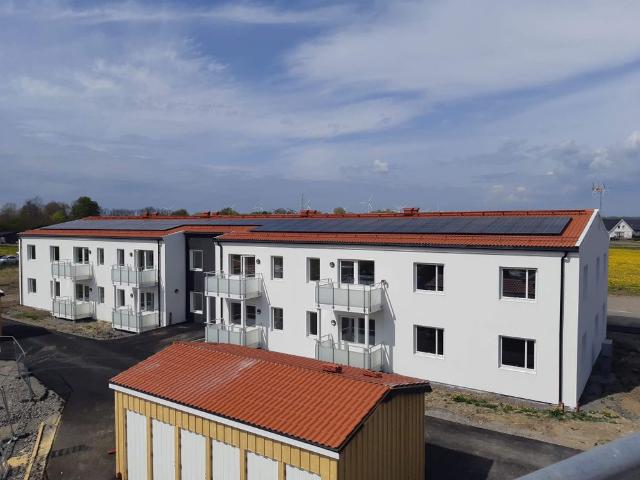 Lägenhet hyra i Kattarp, Skåne