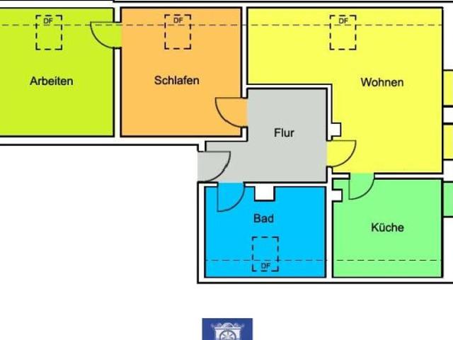 Wohnung mieten in Rechenberg-Bienenmühle, Sachsen