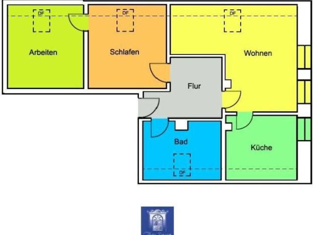 Apartment mieten in Frauenstein, Sachsen