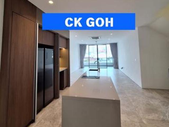 Terraced House for rent in Georgetown, Penang