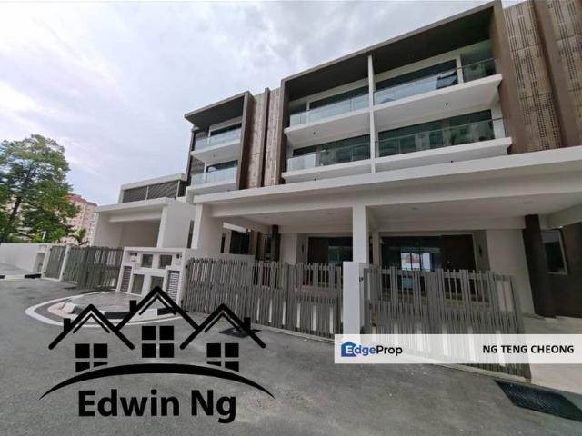 House for sale in Georgetown, Penang