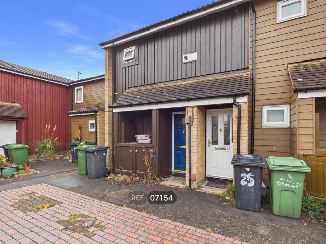 Apartment for rent in Ortongate Centre, Peterborough