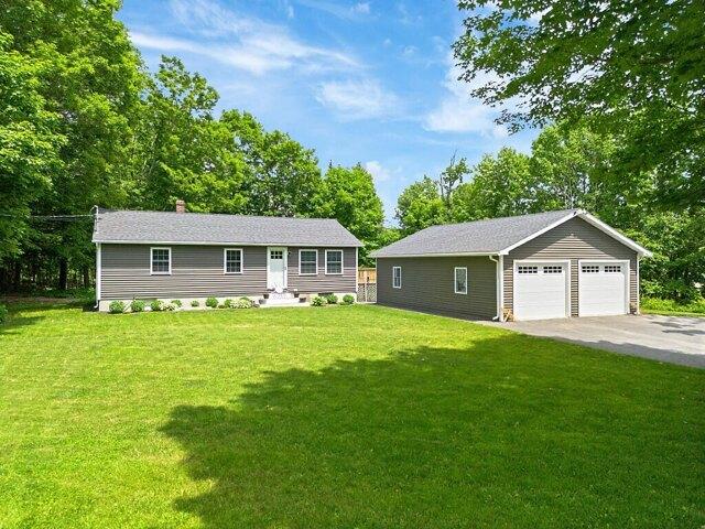 House for sale in Clinton, Maine