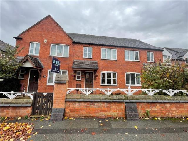 House for rent in Lash Hill, Hinckley and Bosworth