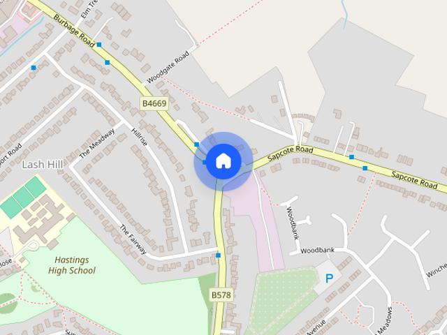 House for rent in Lash Hill, Barton