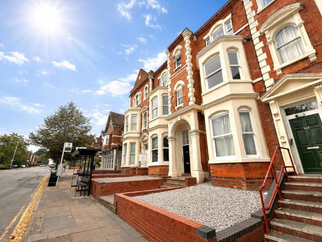 Apartment for rent in West End, Leicester