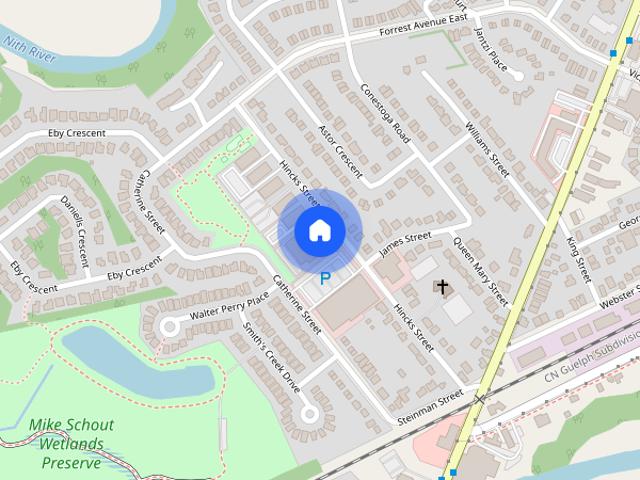 Apartment for rent in New Hamburg, Wilmot