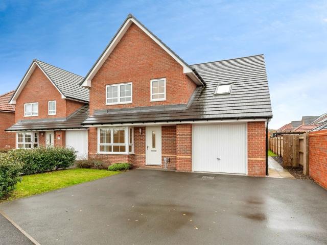 Apartment for rent in Aslockton, Barton In Fabis