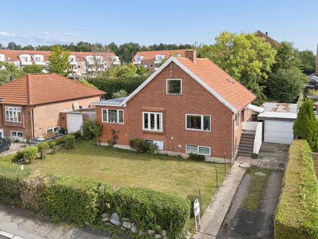 Villa til salg i Næstved